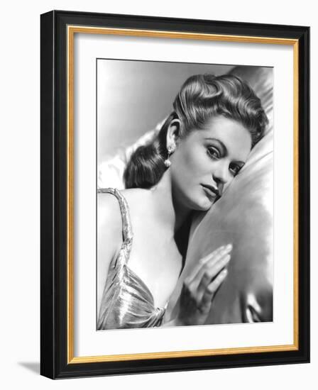 Alexis Smith-null-Framed Photo