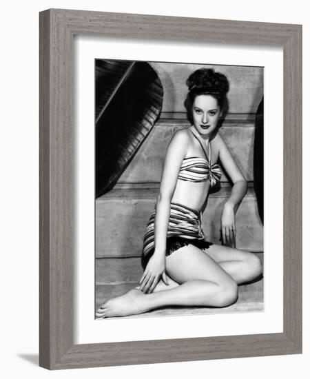 Alexis Smith-null-Framed Photo