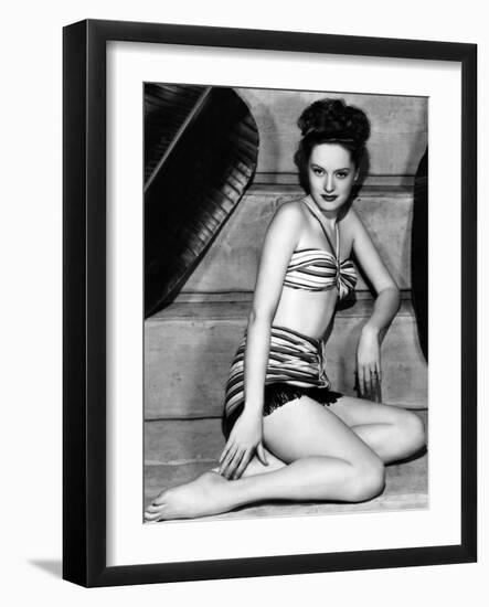 Alexis Smith-null-Framed Photo