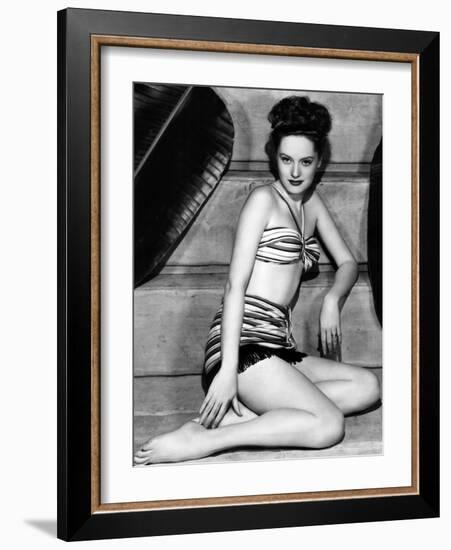 Alexis Smith-null-Framed Photo