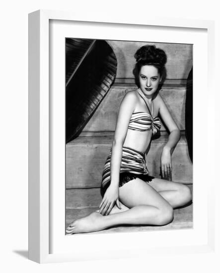 Alexis Smith-null-Framed Photo