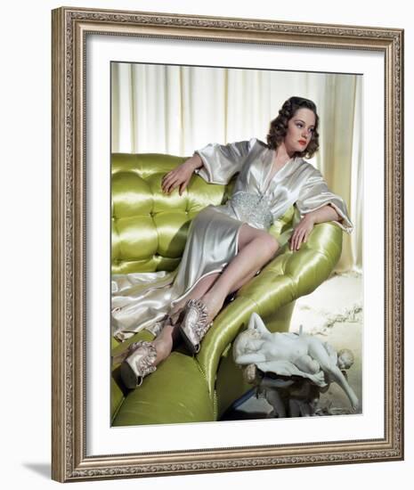 Alexis Smith-null-Framed Photo