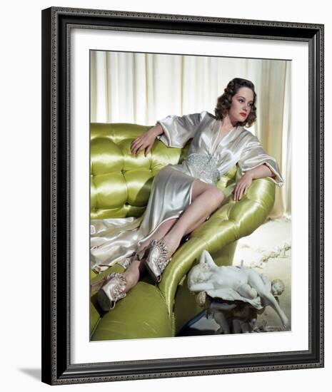 Alexis Smith-null-Framed Photo