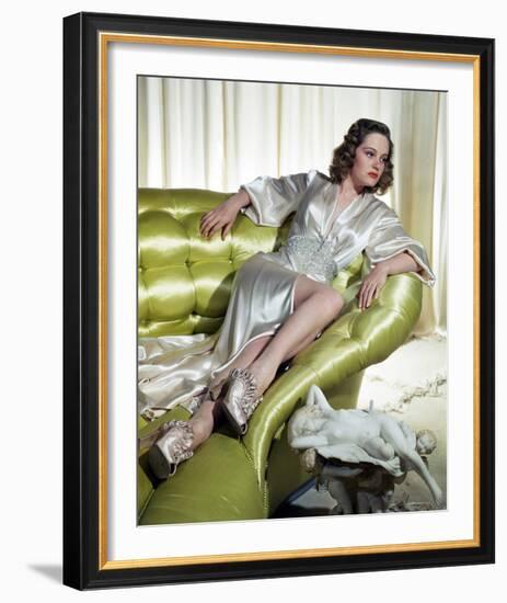 Alexis Smith-null-Framed Photo