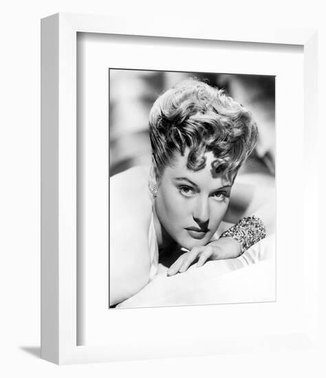 Alexis Smith-null-Framed Photo