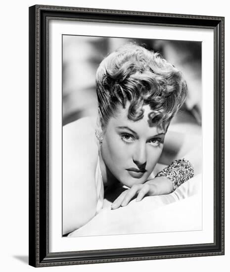 Alexis Smith-null-Framed Photo