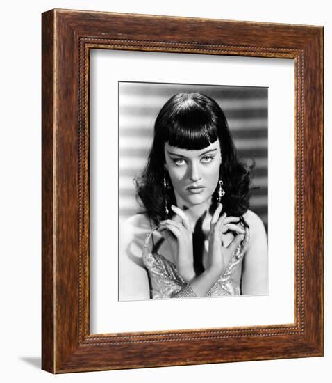 Alexis Smith-null-Framed Photo