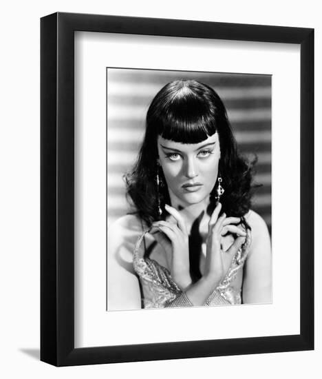 Alexis Smith-null-Framed Photo