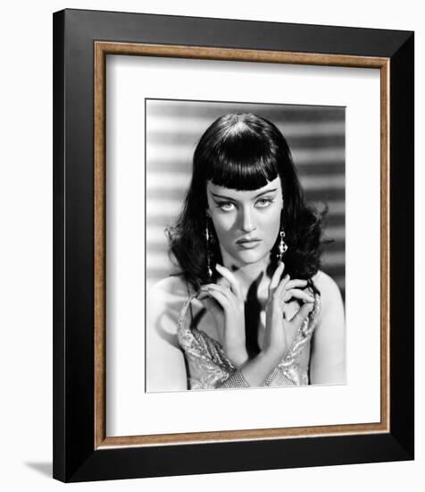 Alexis Smith-null-Framed Photo