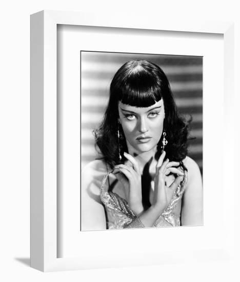 Alexis Smith-null-Framed Photo