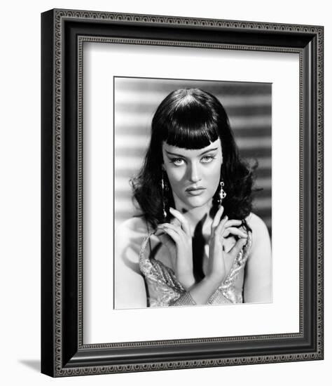 Alexis Smith-null-Framed Photo