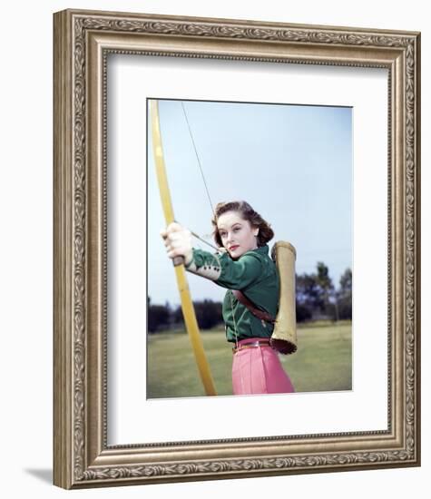 Alexis Smith-null-Framed Photo