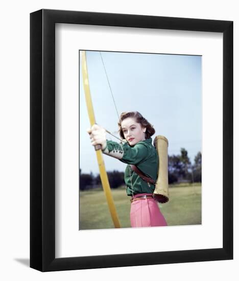 Alexis Smith-null-Framed Photo