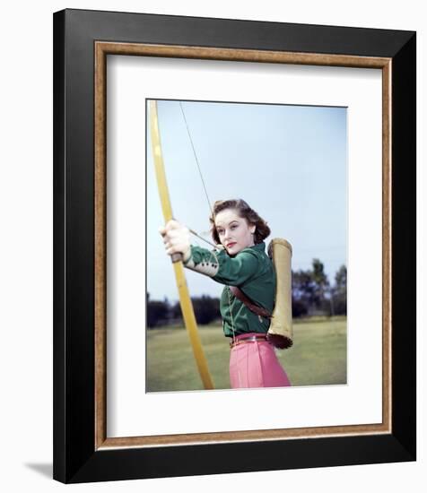 Alexis Smith-null-Framed Photo