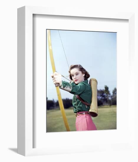 Alexis Smith-null-Framed Photo