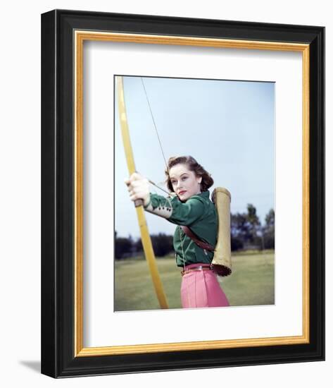 Alexis Smith-null-Framed Photo