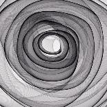 Abstract Spiral-alexkar08-Framed Stretched Canvas