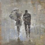 A Walk in the Rain-Alexys Henry-Giclee Print