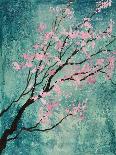 True Cherry Blossoms-Alexys Henry-Giclee Print