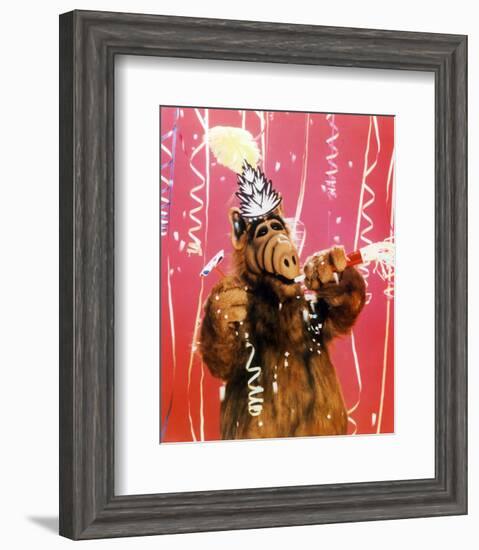 ALF-null-Framed Photo