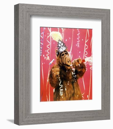 ALF-null-Framed Photo