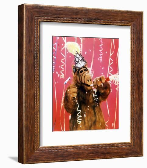 ALF-null-Framed Photo