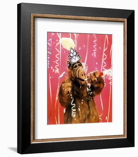 ALF-null-Framed Photo