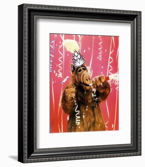 ALF-null-Framed Photo