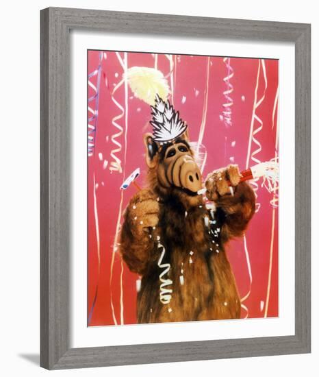 ALF-null-Framed Photo