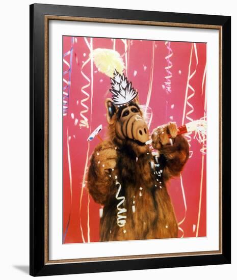 ALF-null-Framed Photo