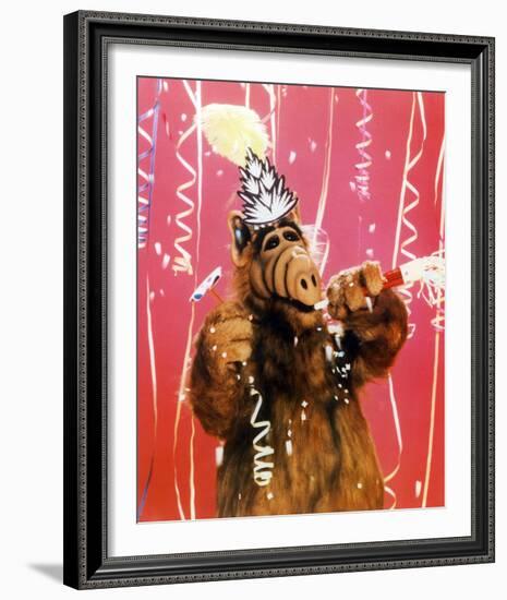 ALF-null-Framed Photo