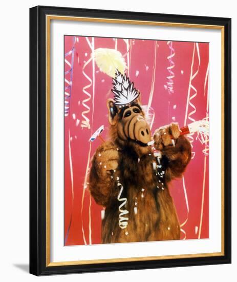 ALF-null-Framed Photo