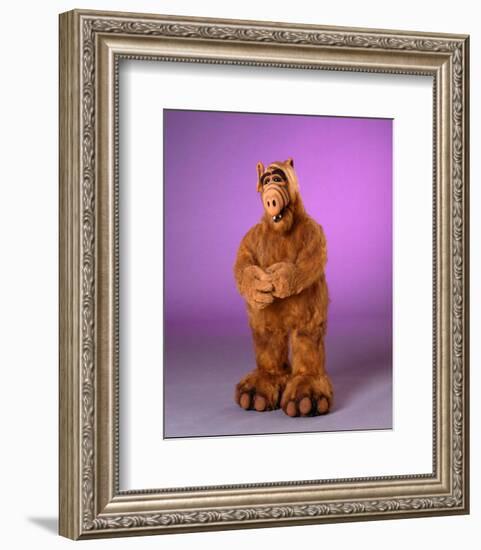 ALF-null-Framed Photo