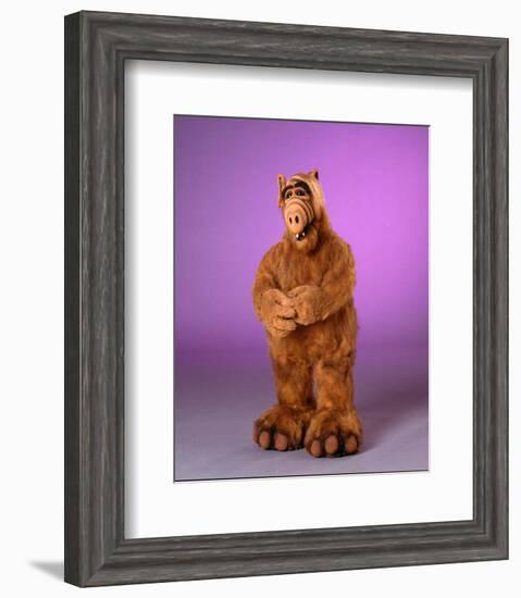 ALF-null-Framed Photo