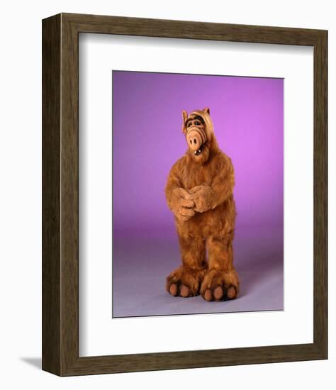 ALF-null-Framed Photo