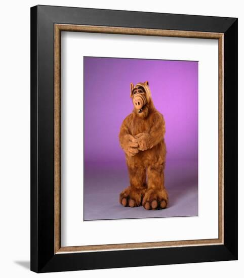 ALF-null-Framed Photo