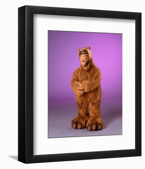 ALF-null-Framed Photo