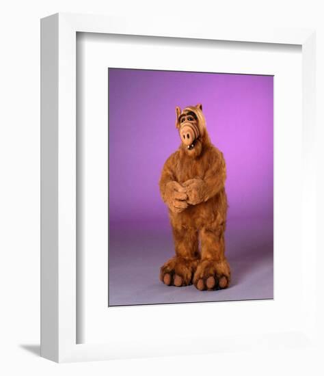 ALF-null-Framed Photo