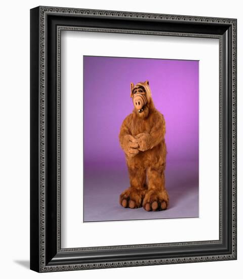 ALF-null-Framed Photo