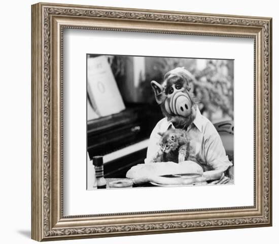 ALF-null-Framed Photo