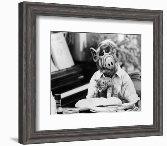 ALF-null-Framed Photo