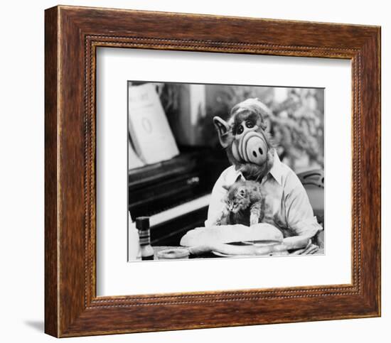 ALF-null-Framed Photo