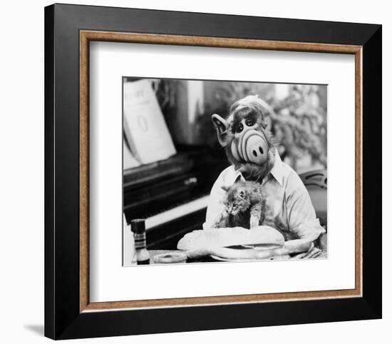 ALF-null-Framed Photo