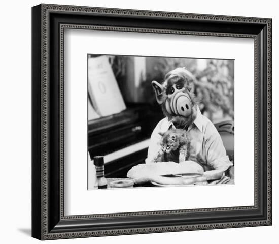 ALF-null-Framed Photo