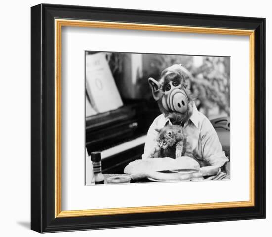 ALF-null-Framed Photo