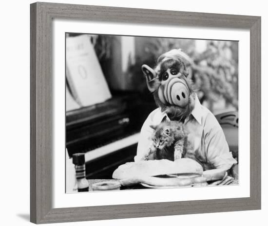 ALF-null-Framed Photo