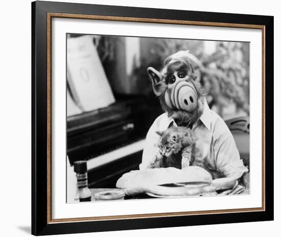 ALF-null-Framed Photo