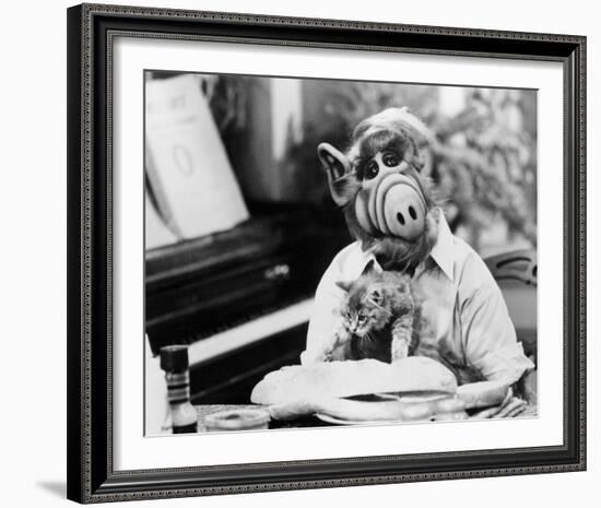 ALF-null-Framed Photo