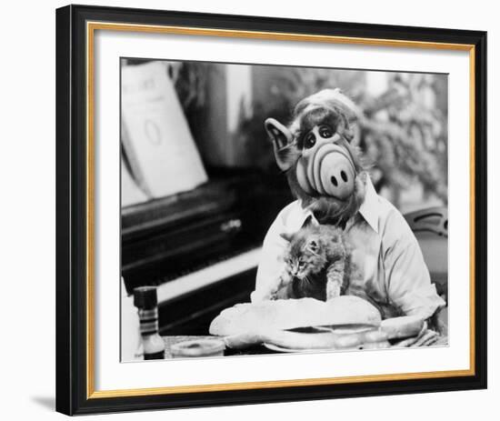 ALF-null-Framed Photo