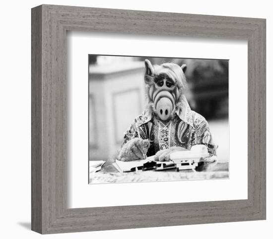 ALF-null-Framed Photo